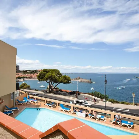 Les Balcons De - Maeva - 4 Personnes Confort Mae-5972 Apartment