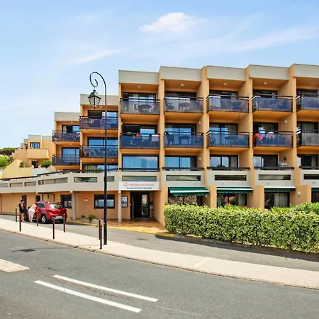 Apartamento Résidence Les Balcons De - Maeva - 4 Personnes Confort Mae-5972 *