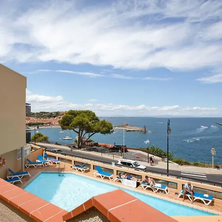 Les Balcons De - Maeva - 4 Personnes Confort Mae-5972 *