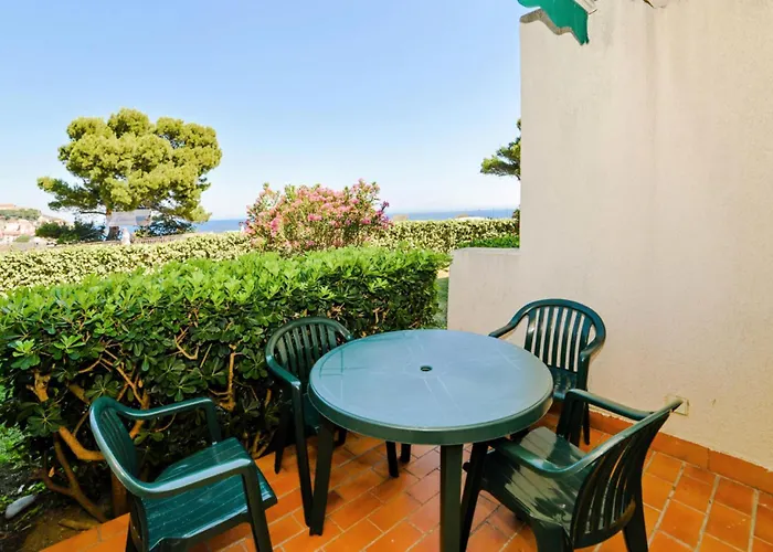 Διαμέρισμα Les Balcons De - Maeva - 4 Personnes Confort Mae-5972 *
