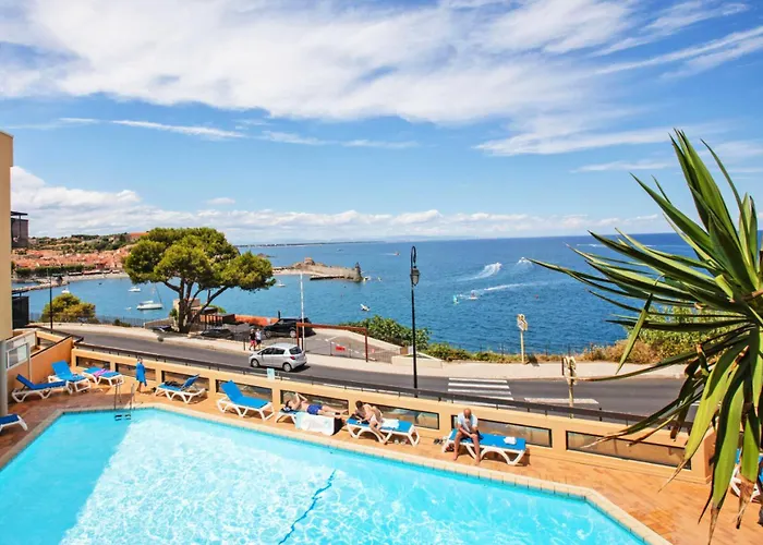 Les Balcons De - Maeva - 4 Personnes Confort Mae-5972 * Κολιούρ