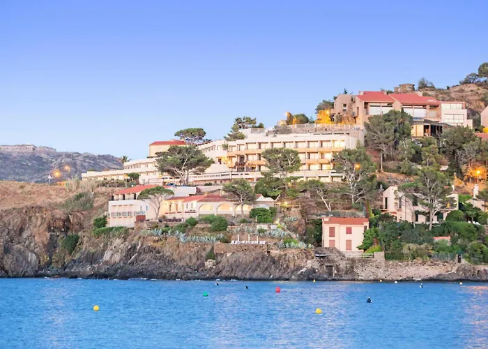 Les Balcons De - Maeva - 4 Personnes Confort Mae-5972 * Κολιούρ